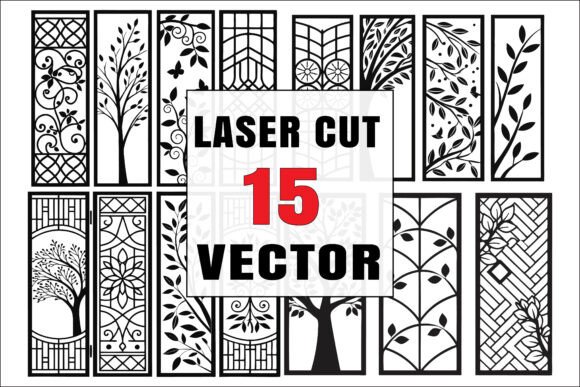 Custom Laser Cut Patterns for Design
